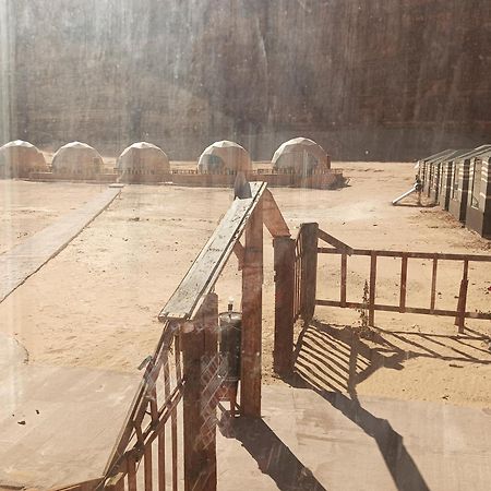 Sunrise Luxury Camp Hotel Wadi Rum Buitenkant foto
